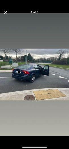 2015 Volvo S60