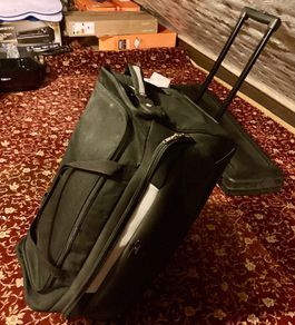 Rifle case and bag