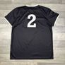 CX+ Sport Dundalk FC Jersey Shirt Mens Large Image 5