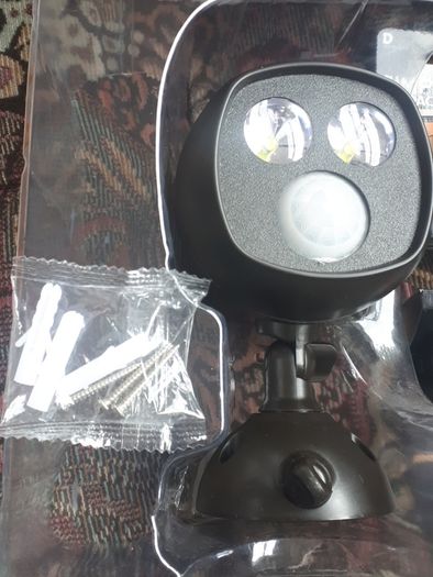 Led Light inside/outside light