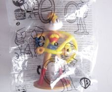 Burger King Warner Bros Lola Bunny Wonder Woman Figure