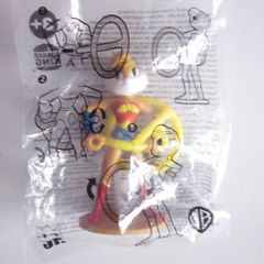 Burger King Warner Bros Lola Bunny Wonder Woman Figure