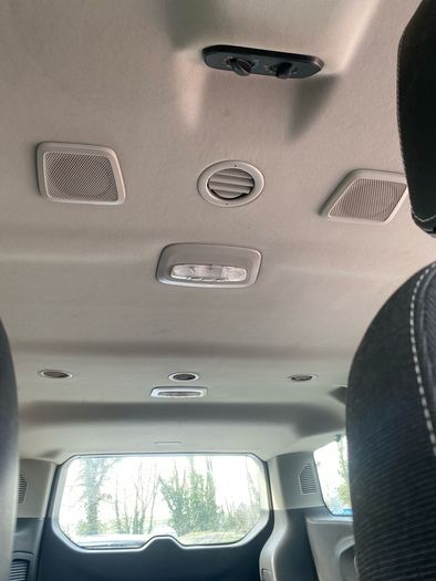 2018 Ford Tourneo Breaking for Parts