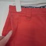 Ladies Brakeburn Chino Shorts - Burnt Orange - UK 12 - New Without Tags Image 4
