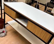 school tables
