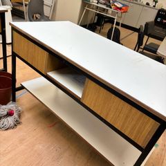 school tables