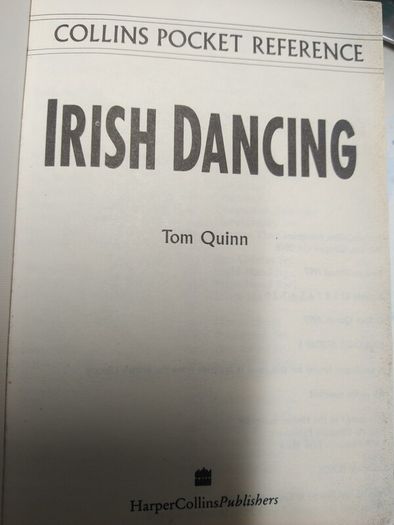 Irish Dancing guide