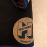 Rare Vintage 1961 thermic Healthways Canada Neoprene Diving Vest Image 2