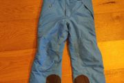 Lupilu Kids Blue Ski Trousers Size 110/116 (4-6 Years)