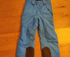 Lupilu Kids Blue Ski Trousers Size 110/116 (4-6 Years)
