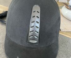 horse helmet
