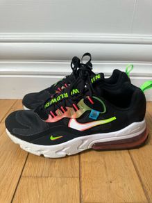 Nike Air Max 270 React 'Worldwide'
