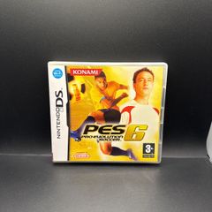 Pro Evolution Soccer 6 Nintendo Ds