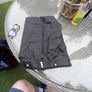 Spalding golf bag, hood, 10 clubs, good condition, ladies, children's Image 2