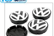 4pcs 55mm VW Volkswagen Centre Cap 6 NO6 01 171