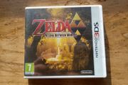 Nintendo 2ds/3ds The Legend Of Zelda - A link Between Worlds