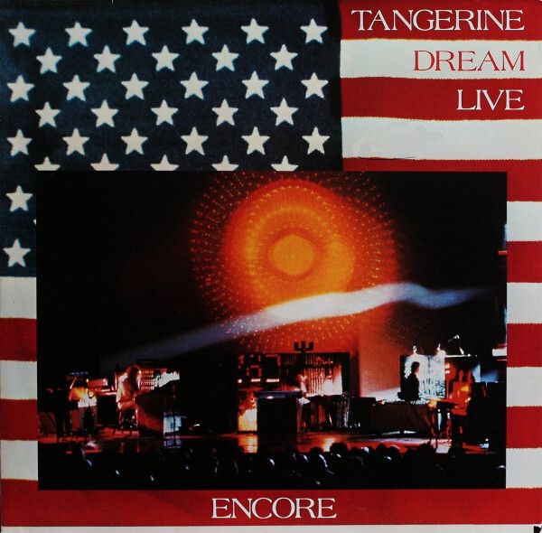 Tangerine Dream  Encore X2LPS