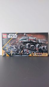 LEGO Star Wars 75413 - Republic Juggernaut
