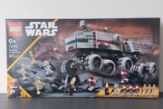 LEGO Star Wars 75413 - Republic Juggernaut