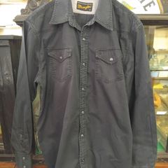 Wrangler Denim Shirt M