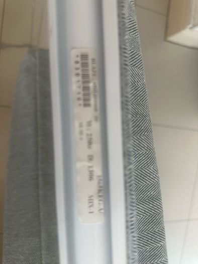 Roman blinds
