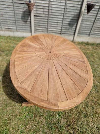 Garden Table