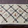 Handmade patchwork bed runner Image 3