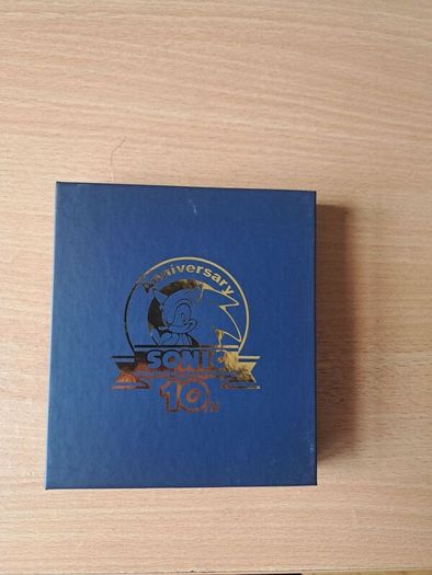 Sonic Adventure 2 Birthday Pack - JP Dreamcast