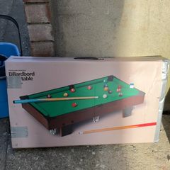 Billardbord table