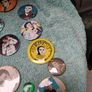 elvis presley badges Image 5