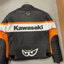 Arlen Ness leather jacket Kawasaki Image 2