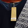 Ladies Avalon dress, with zip opening fully lined. Image 3
