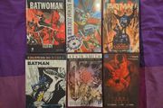 Batman and Bat Family TPB loot