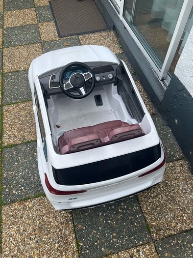 electric car toy