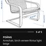 Comfortable Armchair Image 4
