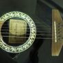 Guitar Harley Benton HBO 500 BLK Image 8