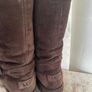 Ugg Classic Brown Berge  Boots Image 6