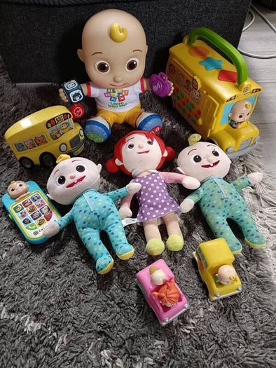 Cocomelon bundle