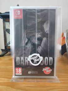 Darkwood Nintendo Switch Super Rare Games.