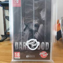 Darkwood Nintendo Switch Super Rare Games.