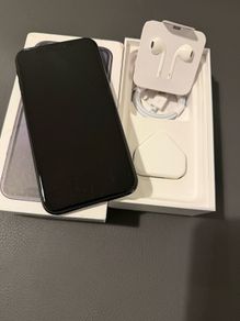 iPhone XR,64GB Used with All Accessories Original phone never been Opened
