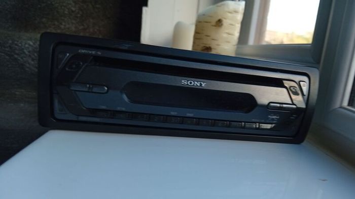 Sony Xplod Car Stereo