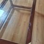 Vintage Jean Claude Mahey table serial stamped - 4004 Image 3
