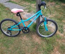 Kids bike