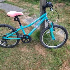 Kids bike