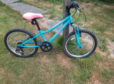Kids bike