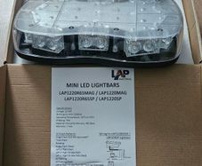 LED beacon light magnetic