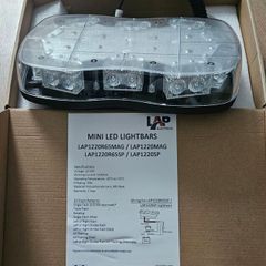 LED beacon light magnetic