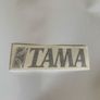 Tama Drum logo (157mm x 35mm) Image 2