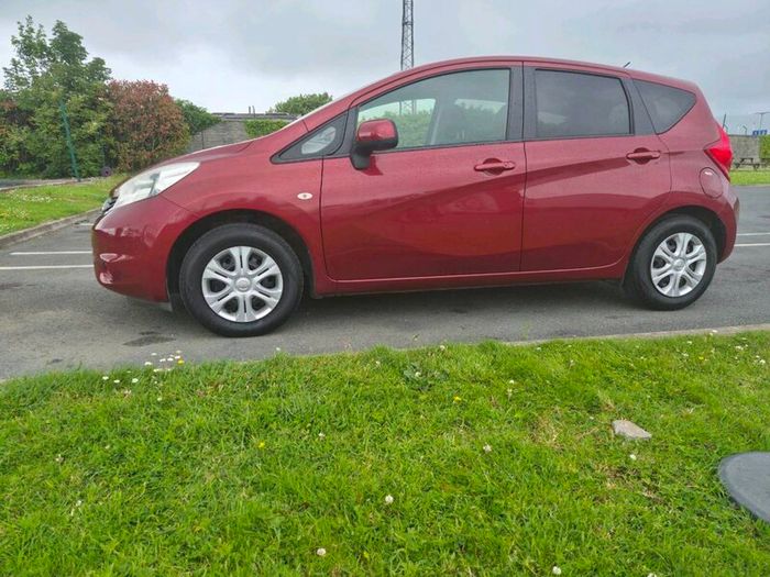 Nissan Note -2014 for Sale . NCT Valid Sep 2027
